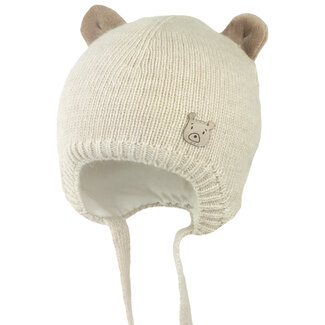 Jamiks Jamiks - Justice Ears Hat, Light Beige