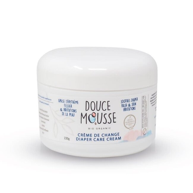 Douce mousse Douce Mousse - Diaper Care Cream, 220g
