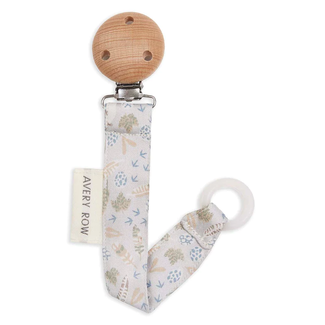 Avery Row Avery Row - Pacifier Holder, Nature Trail