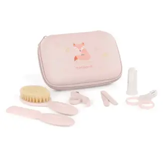Miniland Miniland - Baby Grooming Kit, Candy