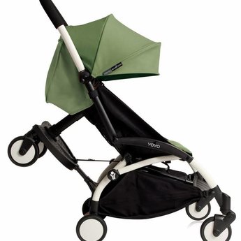 babyzen double stroller