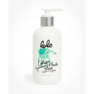 Lolo et moi Lolo et Moi - Olive Oil Moisturising Lotion, 250ml