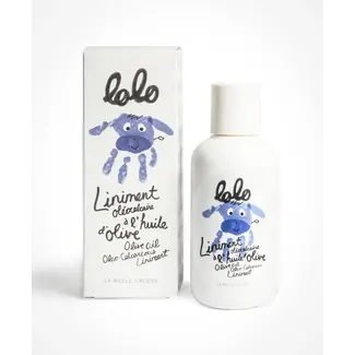 Lolo et moi Lolo et Moi - Olive Oil Oleo-Calcareous Liniment, 125ml