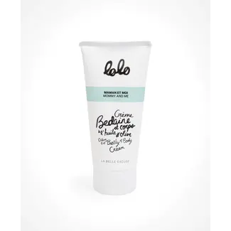 Lolo et moi Lolo et Moi - Olive Oil Belly and Body Cream, 150 ml