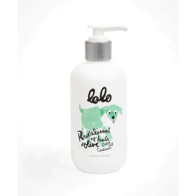 Lolo et moi Lolo et Moi - Revitalisant à l’Huile d’Olive, 250 ml