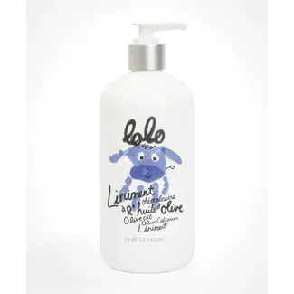 Lolo et moi Lolo et Moi - Liniment Oléocalcaire à l'Huile d'Olive, 500 ml