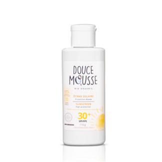 Douce mousse Douce Mousse - Écran Solaire FPS 30+, 110g