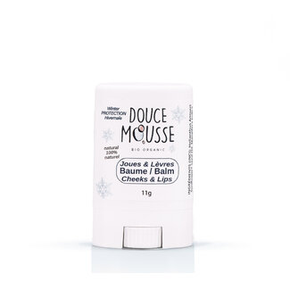 Douce mousse Douce Mousse - Cheeks and Lips Balm, 11g