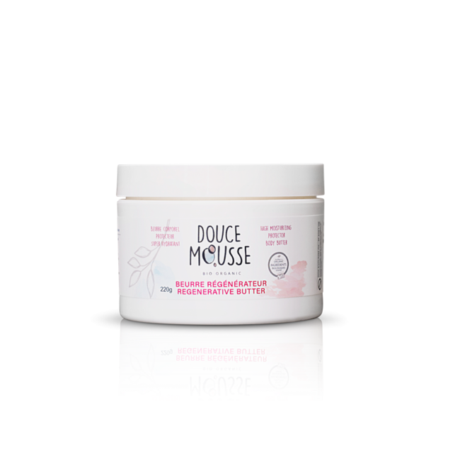 Douce mousse Douce Mousse - Regenerative Butter, 220g