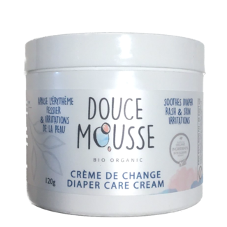 Douce mousse Douce Mousse - Diaper Care Cream, 120g