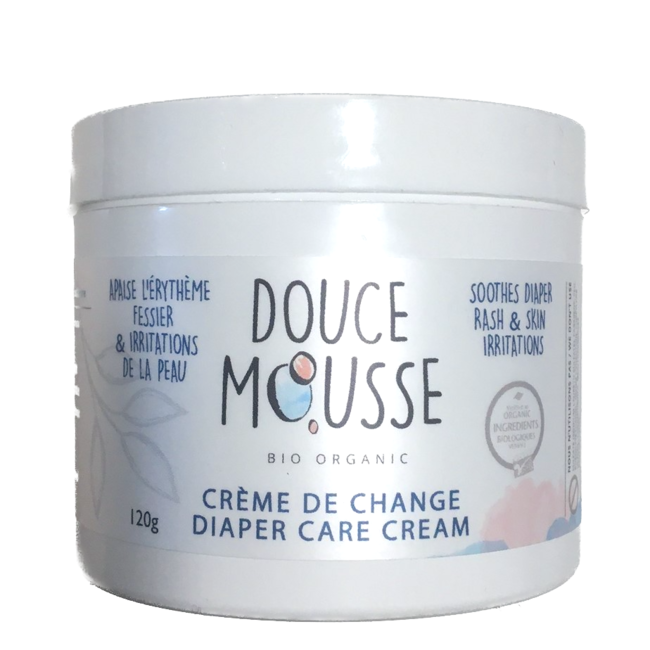 Douce mousse Douce Mousse - Diaper Care Cream, 120g
