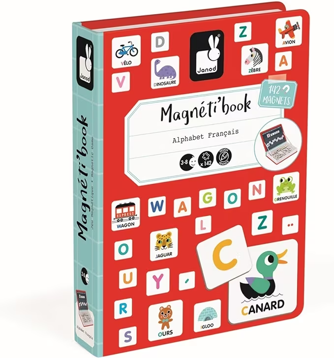 MAGNETIBOOK CONTES JANOD