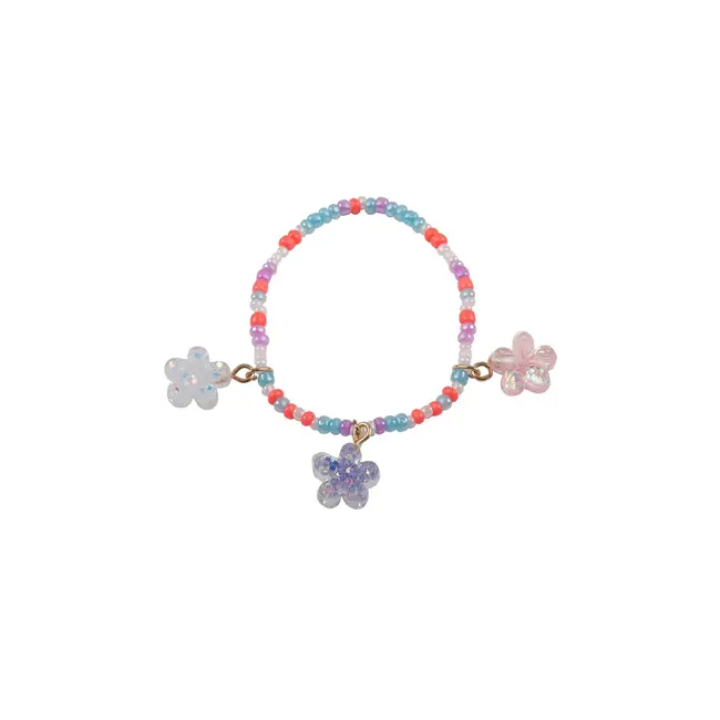 Great Pretenders Great Pretenders - Bracelet, Fleurs Scintillantes