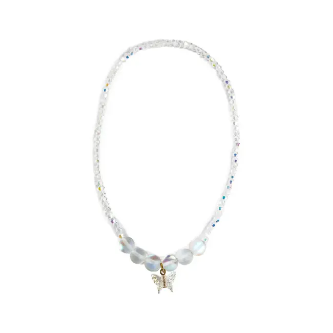 Great Pretenders Great Pretenders - Necklace, Holo Crystal