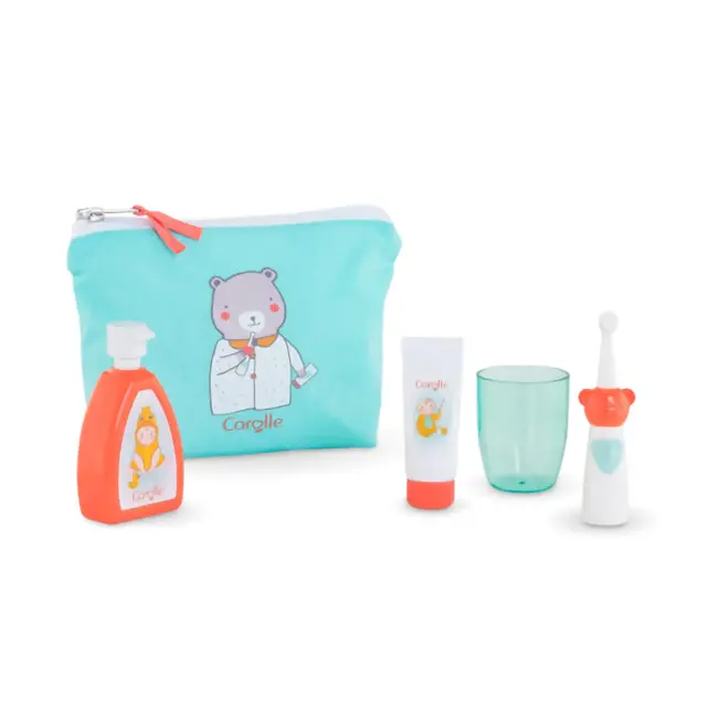 Corolle Corolle - Toileteries Set with Pouch
