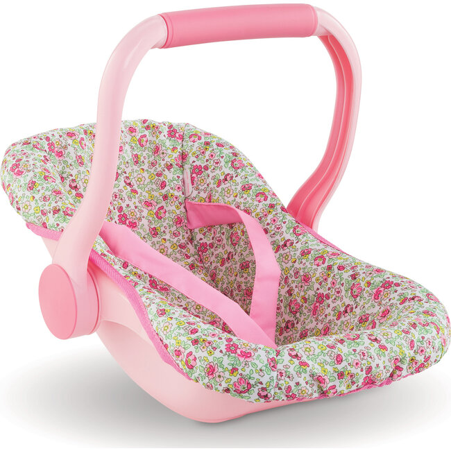Corolle Baby Doll Carrier Flowers Charlotte et Charlie