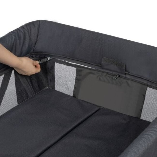 MaxiCosi Swift Playard, Classic Graphite Charlotte et Charlie