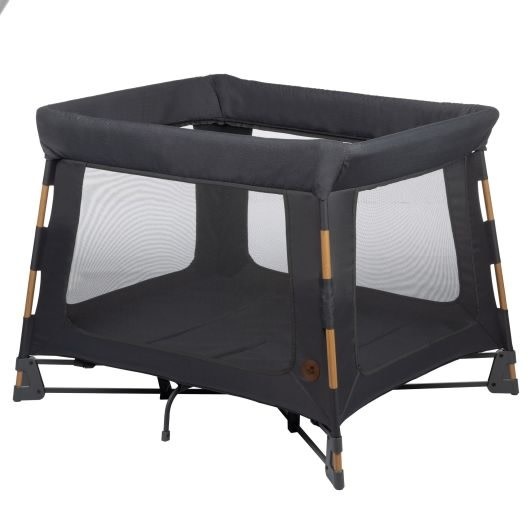 MaxiCosi Swift Playard, Classic Graphite Charlotte et Charlie