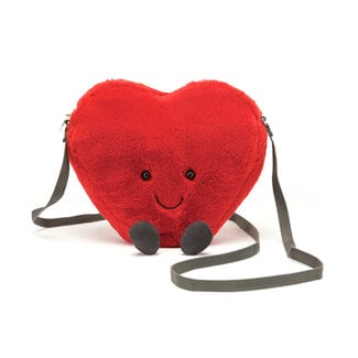 Jellycat Jellycat - Amuseable Bag, Heart