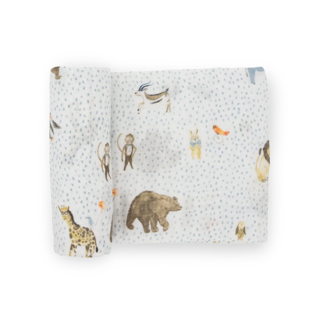 Cotton clearance muslin blanket
