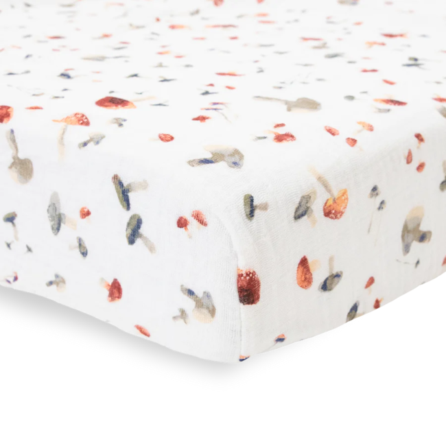 Unicorn crib sheet hotsell