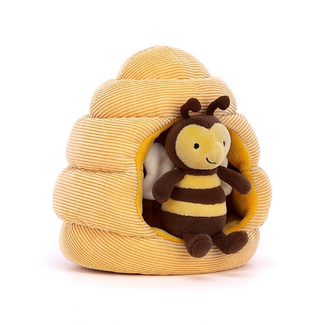 Jellycat Jellycat - Honeyhome Bee 7"