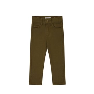 Jamie Kay Jamie Kay - Austin Twill Pant, Dark Anise