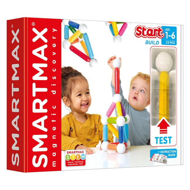 SmartMax® Magnetic Set - 42 Pieces