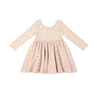 Jamie Kay Jamie Kay - Organic Cotton Tallulah Dress, Cindy Whisper Pink