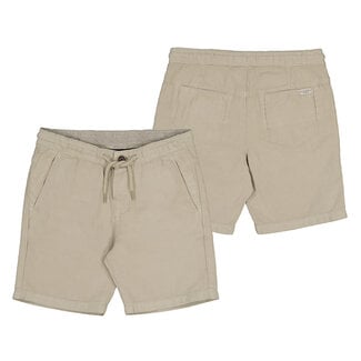 Mayoral Mayoral - Drawstring Shorts, Beige