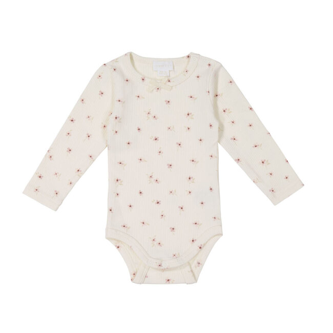 Cotton Rib Onesie Bodysuit