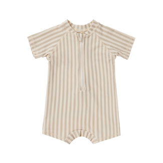 Quincy Mae Quincy Mae - One-Piece Swimsuit, Vintage Stripes
