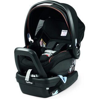 Peg-Perego OPEN BOX - Peg-Perego Primo Viaggio 4/35 Nido Agio - Car Seat, Black