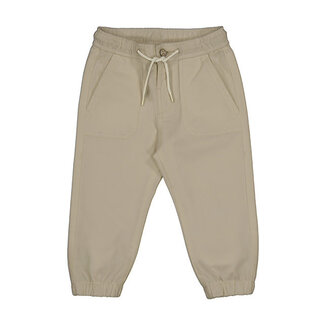 Mayoral Mayoral - Fleece Pants, Sesame