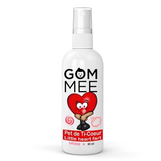 Gom.mee GOM.MEE - Ambient Fragrance, Little Heart Fart