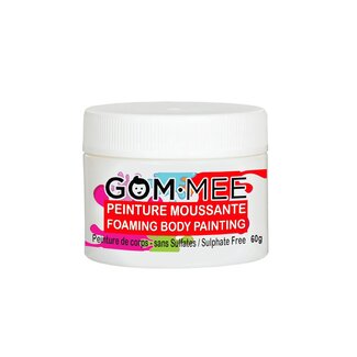 Gom.mee GOM.MEE - Foaming Paint Body Wash, Red