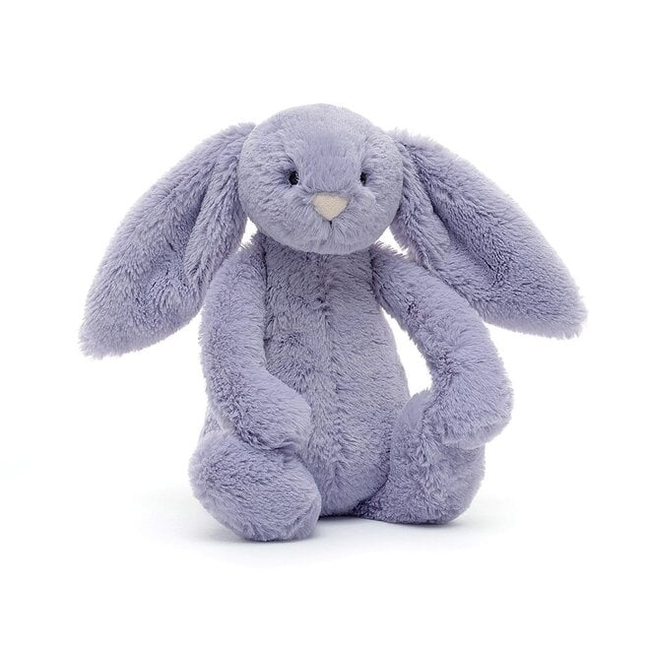 Jellycat Jellycat - Bashful Bunny, Violet 7