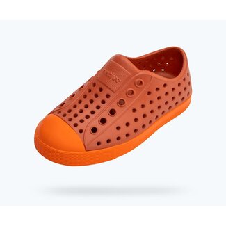 Native Native - Jefferson Child Shoes, Roasted Orange