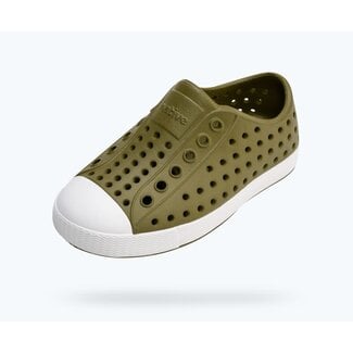 Native Native - Jefferson Child Shoes, Rookie Green