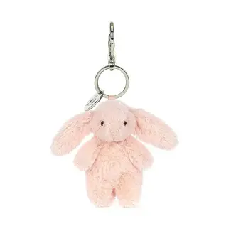 Jellycat Jellycat - Breloque pour Sac, Lapin Blush