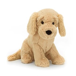 Jellycat Jellycat - Chien Golden Retriever Tilly 11"