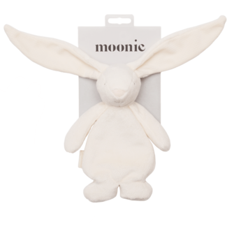 Moonie Moonie - Peluche Sensorielle, Lapin Crème