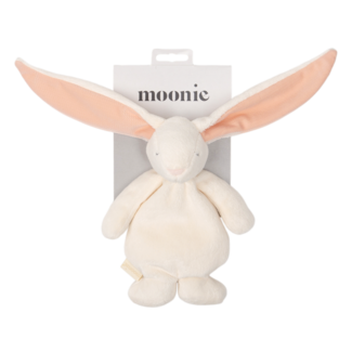 Moonie Moonie - Sensory Plush, Powder Bunny