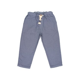 Búho Búho - Casual Pants, Stone Blue