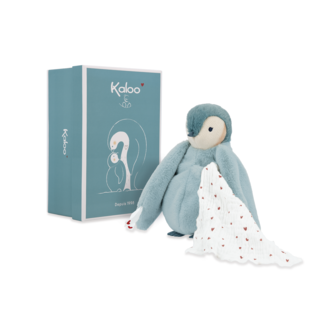 Kaloo Kaloo - Hug Plush, Teal Penguin