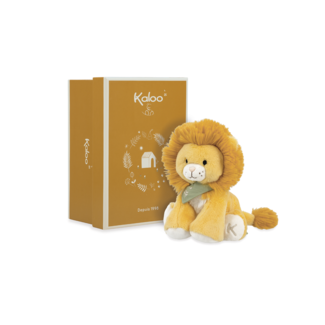 Kaloo Kaloo - Nougat Lion Plush 5"
