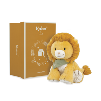 Kaloo Kaloo - Peluche Lion Nougat 6.5"
