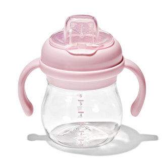 OXO - Transition Soft Spout Sippy Cup, Pink