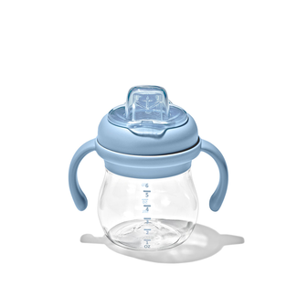 OXO - Transition Soft Spout Sippy Cup, Blue