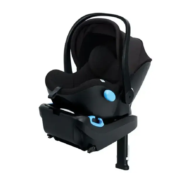 Clek Clek LIING - Infant Car Seat Jersey Fabric, Carbon